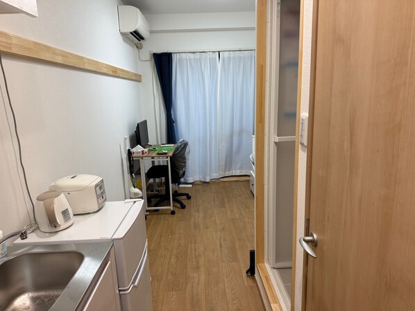 Interior - Near Shibuya! Bright and Clean Olympic Park (Setagaya)