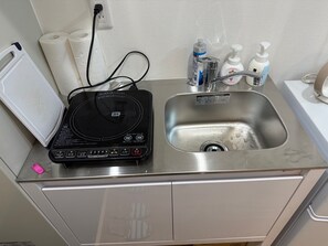 Private kitchen - Near Shibuya! Bright and Clean Olympic Park (Setagaya)