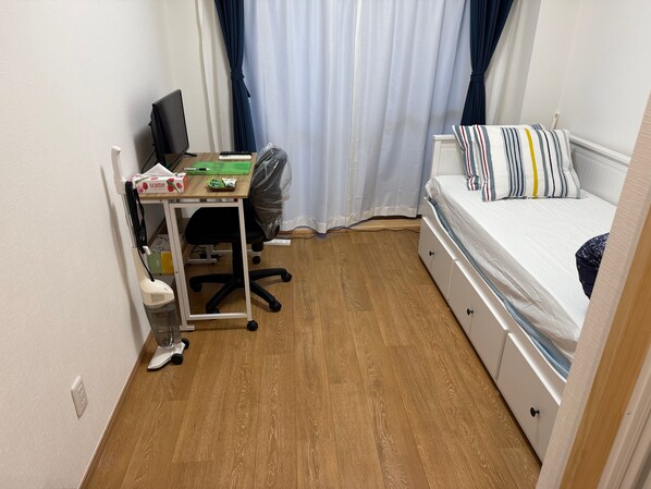 1 bedroom