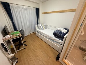 1 bedroom - Near Shibuya! Bright and Clean Olympic Park (Setagaya)