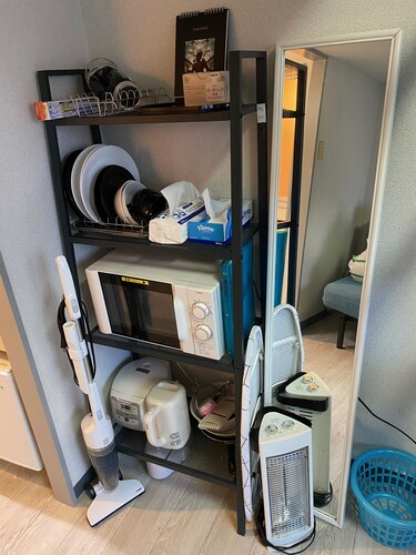 Near Shibuya! Bright and Clean Olympic Park