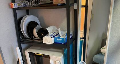 ¡Cerca de Shibuya! Parque Olímpico brillante y limpio