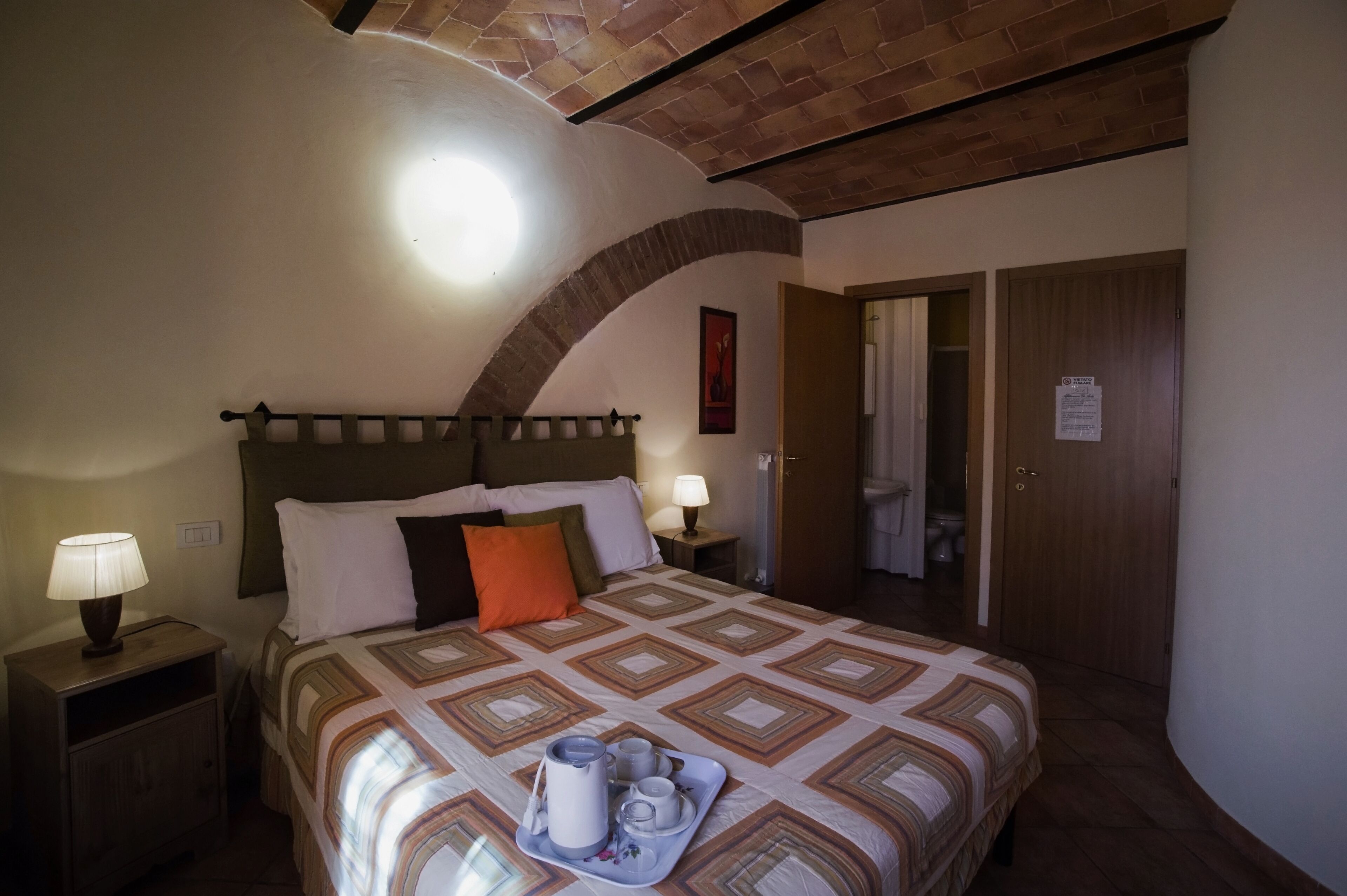 double superior room