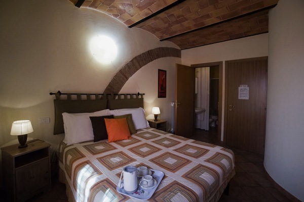 double superior room