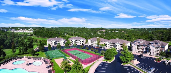 Sports court