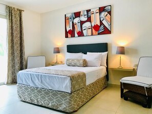 3 chambres