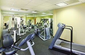 Instal·lacions de fitnes