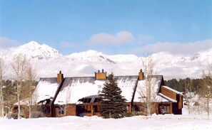 Extérieur