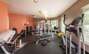 Instal·lacions de fitnes