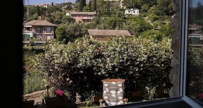 Villetta Margherita kaupungissa San Michele di Pagana - Rapallo<br>