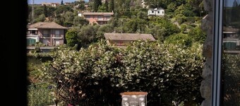 Villa Margherita in San Michele di Pagana - Rapallo