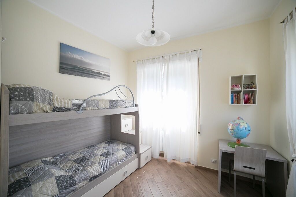 2 camere, ferro/asse da stiro, Wi-Fi (a pagamento), lenzuola