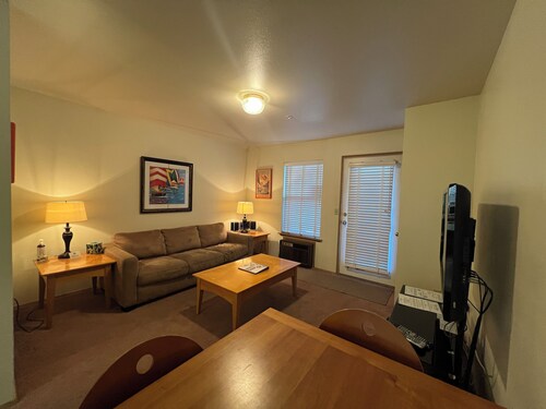 Easy Living - 1 Bedroom, 2 Bathrooms - Lower-Level Condo