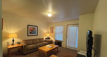 Easy Living - 1 Bedroom, 2 Bathrooms - Lower-Level Condo