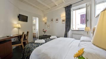 1 habitación, wifi gratis y ropa de cama