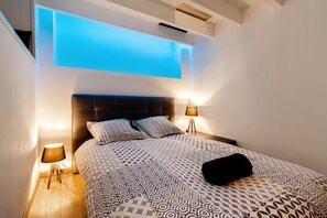 1 chambre, chambres insonorisées, fer et planche à repasser, Wi-Fi