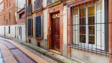 DĂ©tail de lâextĂ©rieur