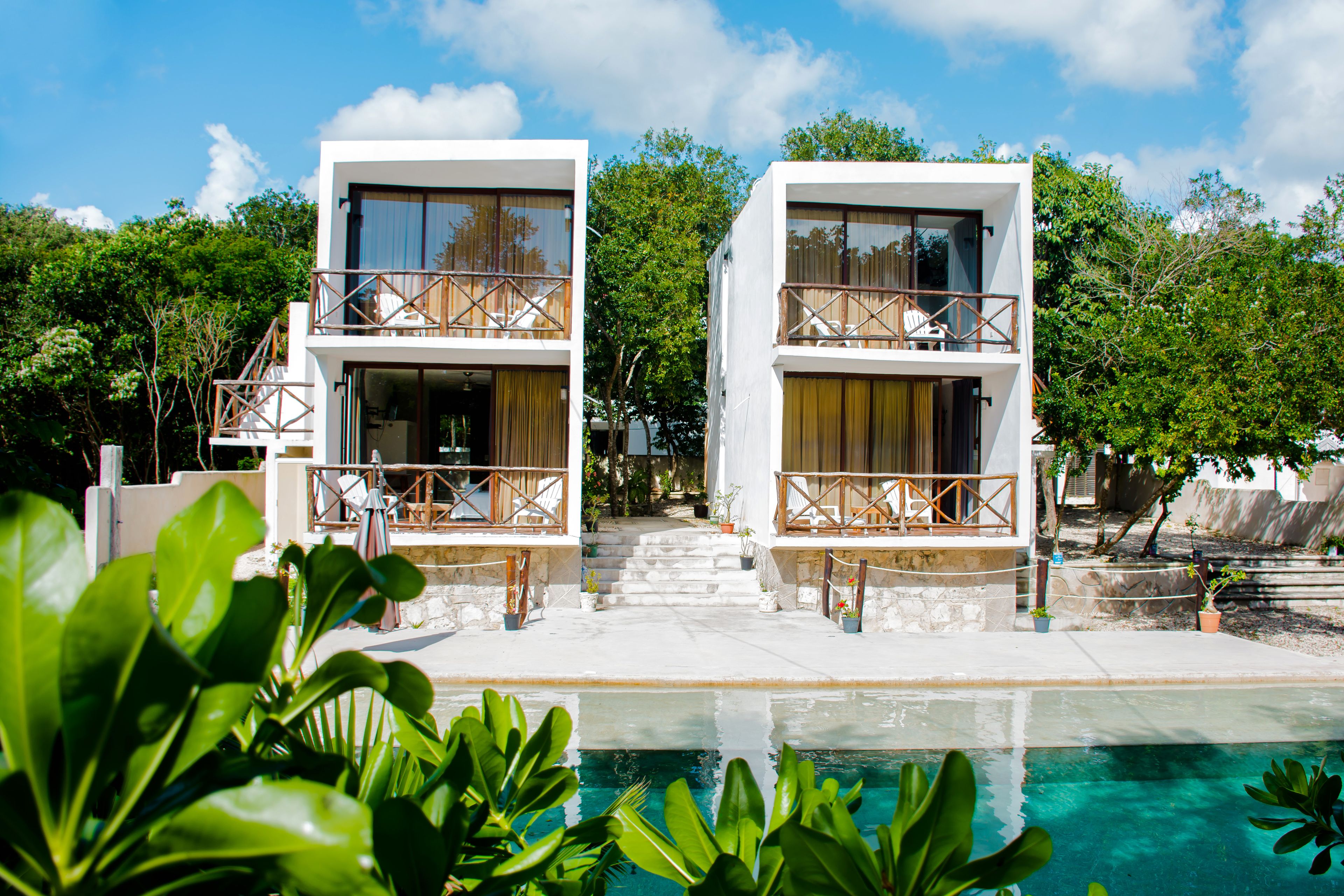 Deluxe Double Room - Adults only | Blendingsgardiner, wi-fi (inkludert) og sengetøy