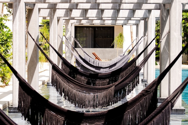 2 piscinas al aire libre, sillones reclinables de piscina