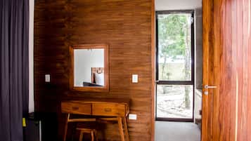 Deluxe Double Room - Adults only | 1 bedroom, blackout drapes, free WiFi, bed sheets