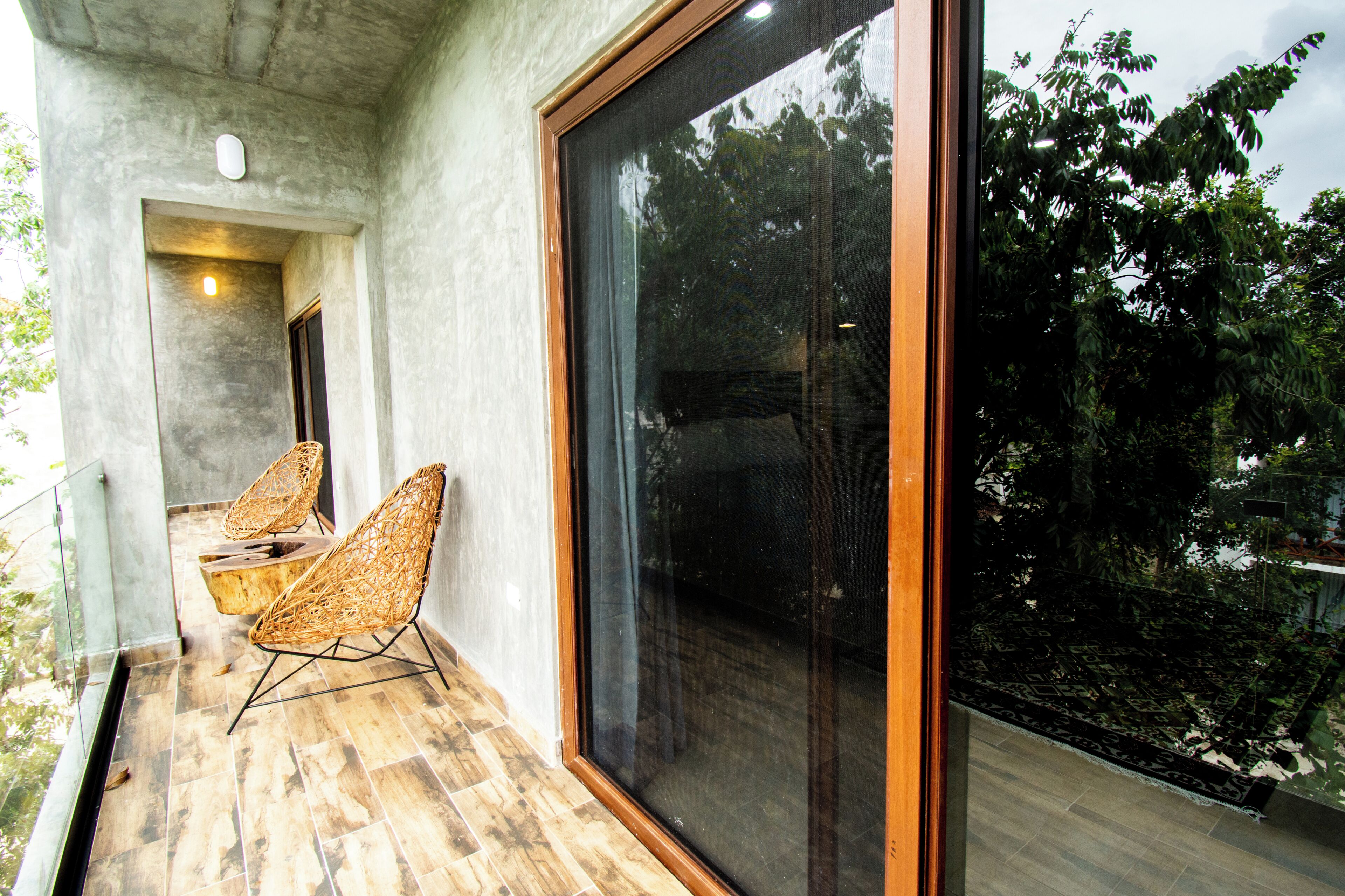 Superior Suite, Pool View | View from room