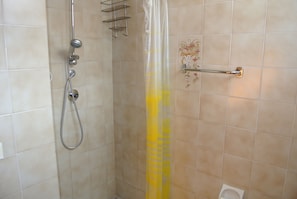 Shower, bidet