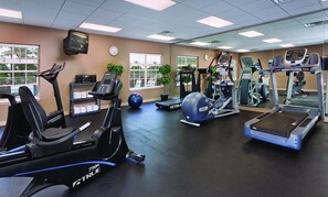 Fitnessfaciliteter