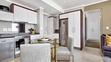Masingita Towers (2) | Living area | 42-inch Smart TV with satellite channels, TV