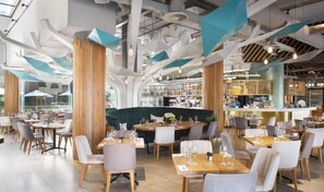 Opções para refeição