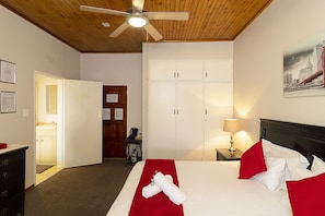 In-room safe, desk, laptop workspace, blackout curtains