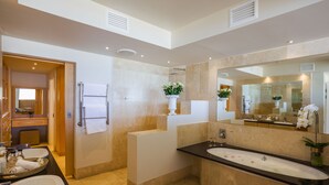 Superior-Doppelzimmer | Badezimmer