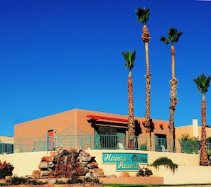 Exterior
