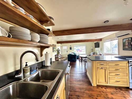 Family Friendly Home on the Park