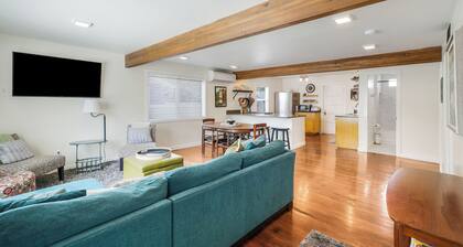 Family Friendly Home on the Park