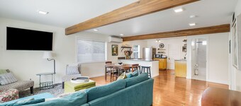 Family Friendly Home on the Park