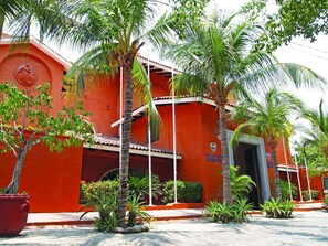 Exterior