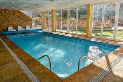 Casa Puente Albor for 22 people