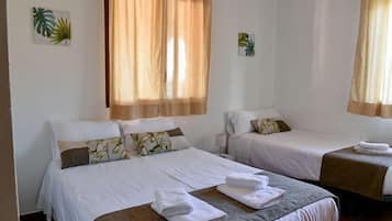 7 chambres, Wi-Fi gratuit, draps fournis