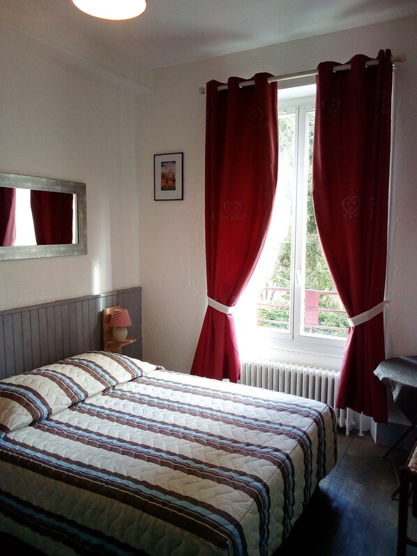 獨特設計、獨特裝修、熨斗/熨衫板、免費 Wi-Fi