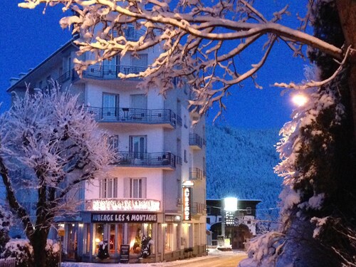 Les 4 Montagnes Hotel