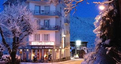 Les 4 Montagnes Hotel