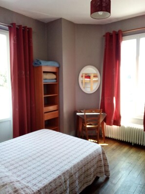 獨特設計、獨特裝修、熨斗/熨衫板、免費 Wi-Fi