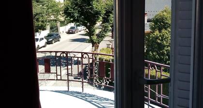 Les 4 Montagnes Hotel
