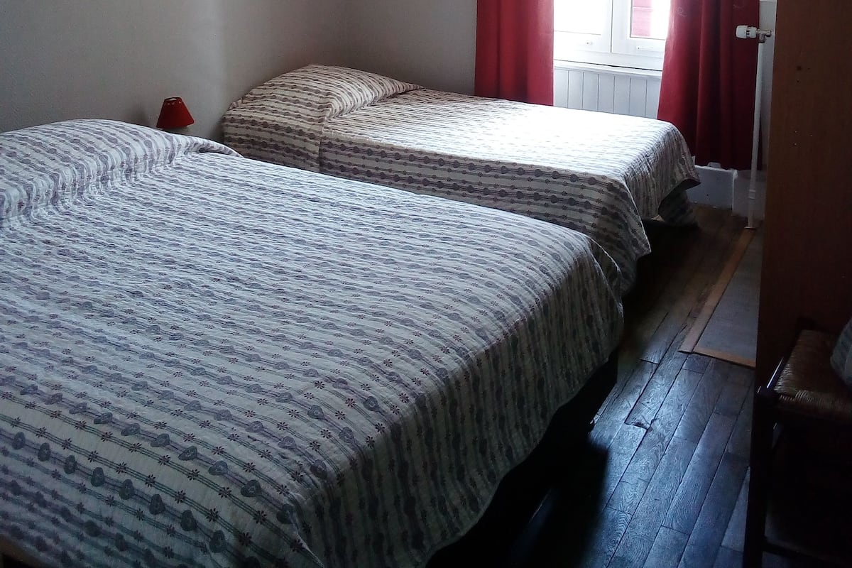 Comfort Triple Room