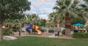 Children’s area