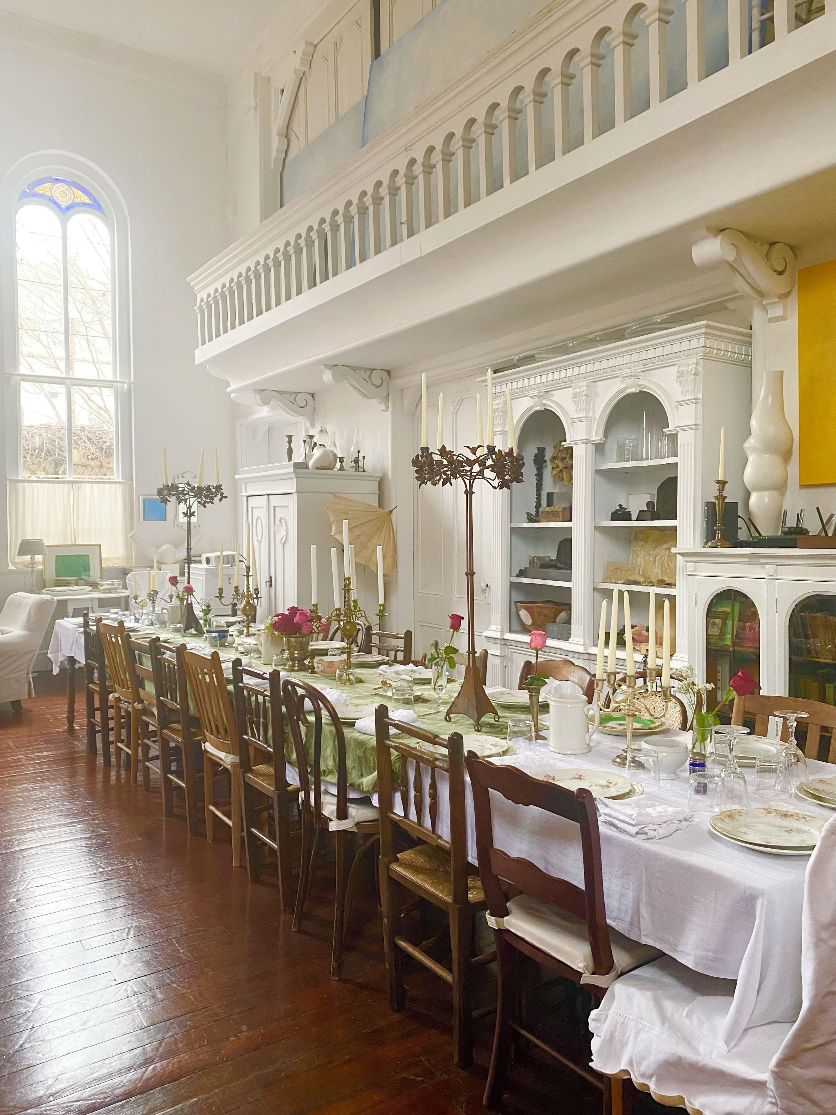 Dining