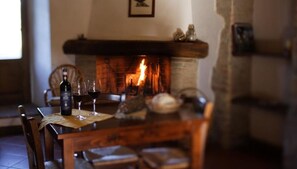 تناول الطعام