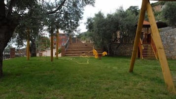 Área infantil