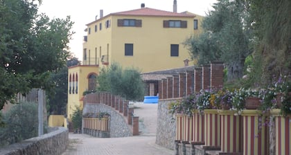 APARTMENT IN "ARCOBALENO" FARMHOUSE