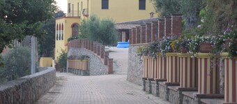 APARTMENT IN "ARCOBALENO" FARMHOUSE